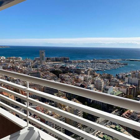 Apartamento Luxury & Top Sea View Alicante Exterior photo