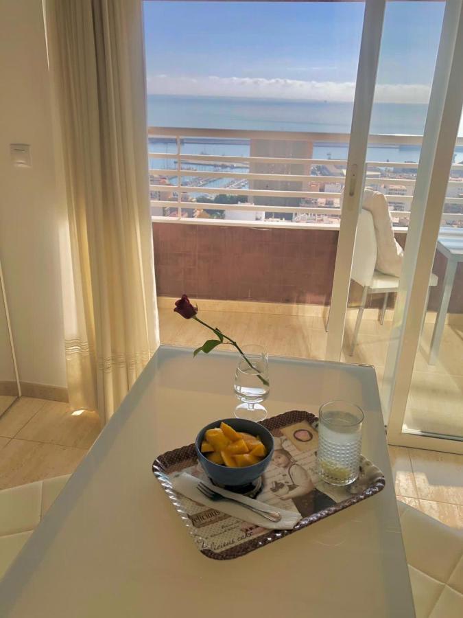 Apartamento Luxury & Top Sea View Alicante Exterior photo