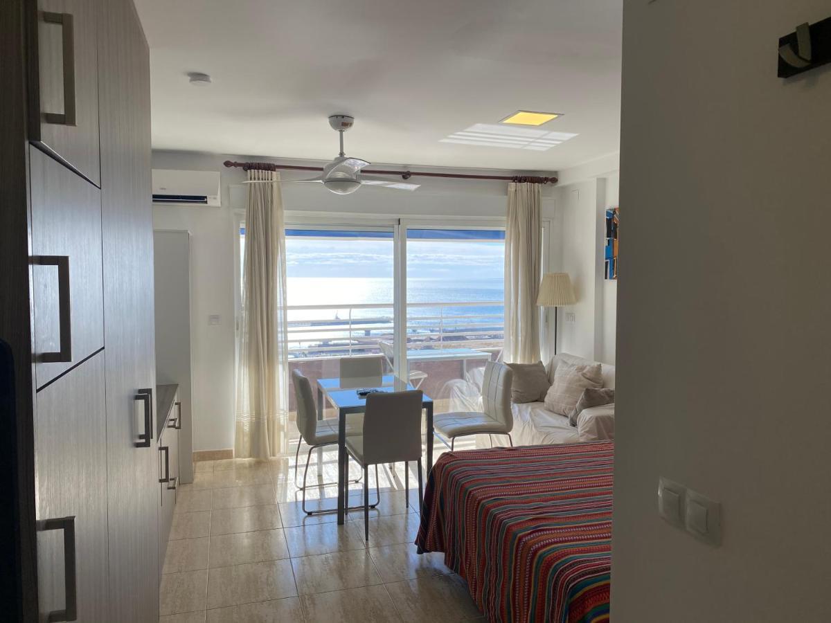 Apartamento Luxury & Top Sea View Alicante Exterior photo