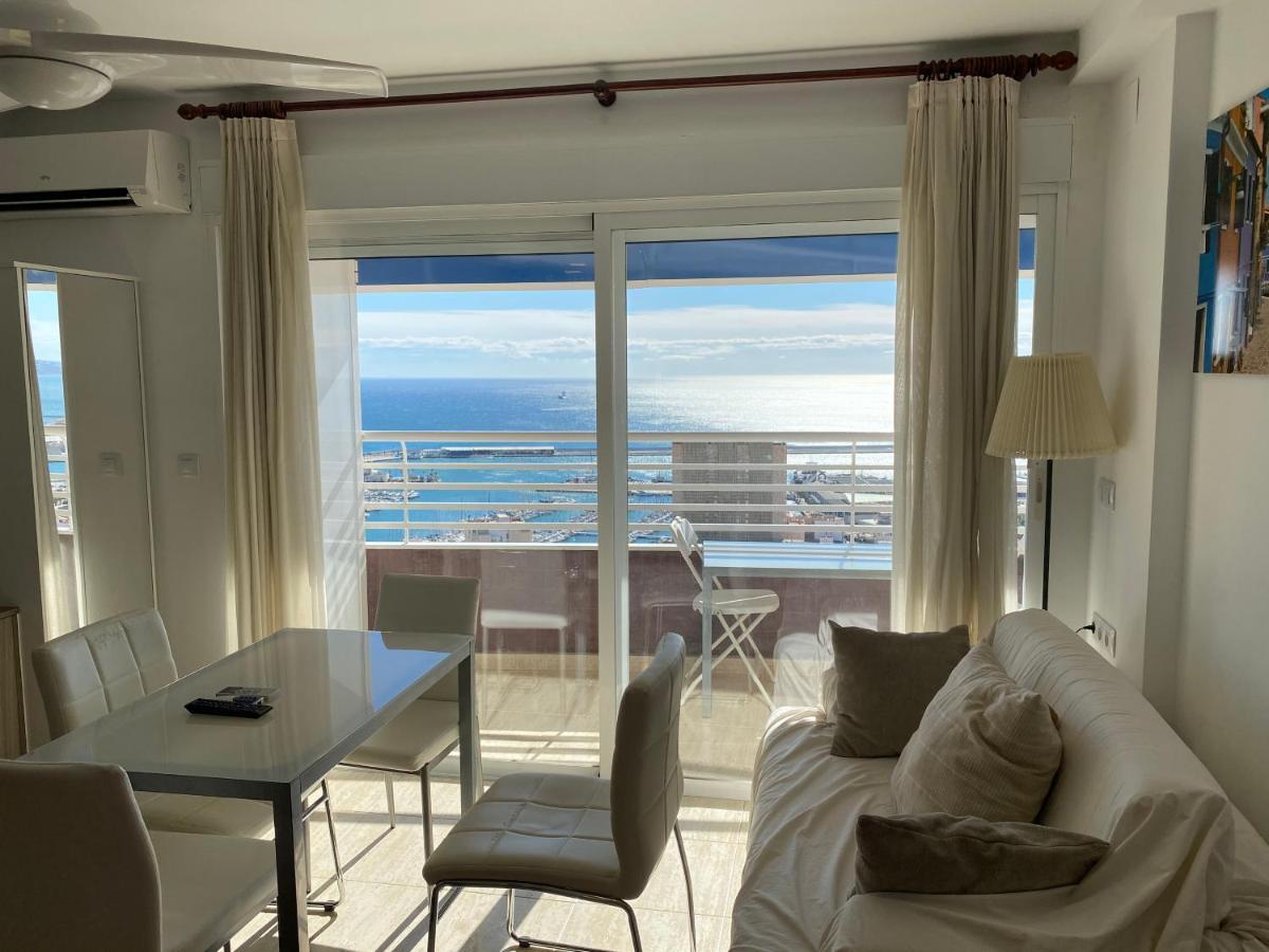 Apartamento Luxury & Top Sea View Alicante Exterior photo