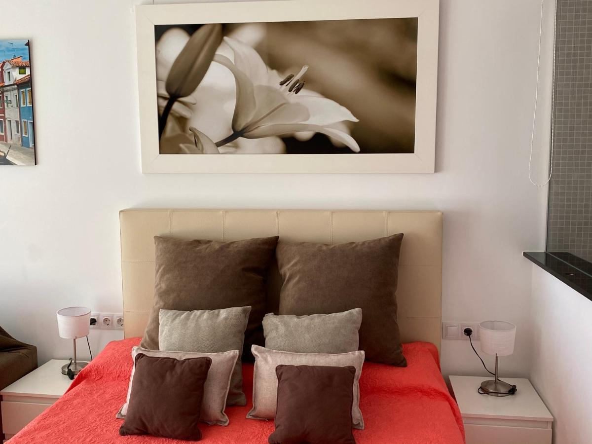 Apartamento Luxury & Top Sea View Alicante Exterior photo