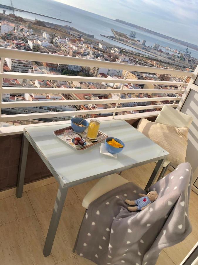 Apartamento Luxury & Top Sea View Alicante Exterior photo