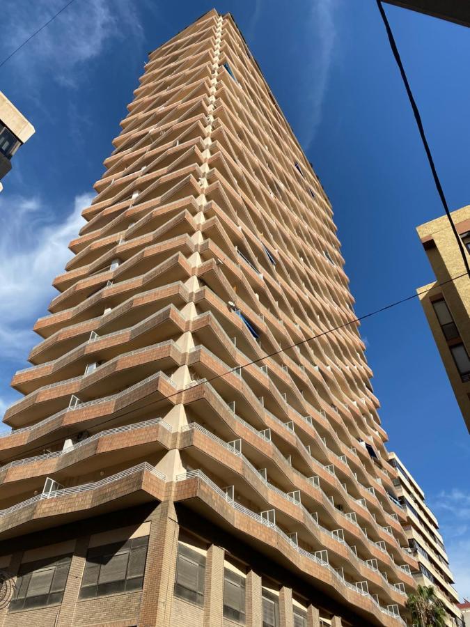 Apartamento Luxury & Top Sea View Alicante Exterior photo