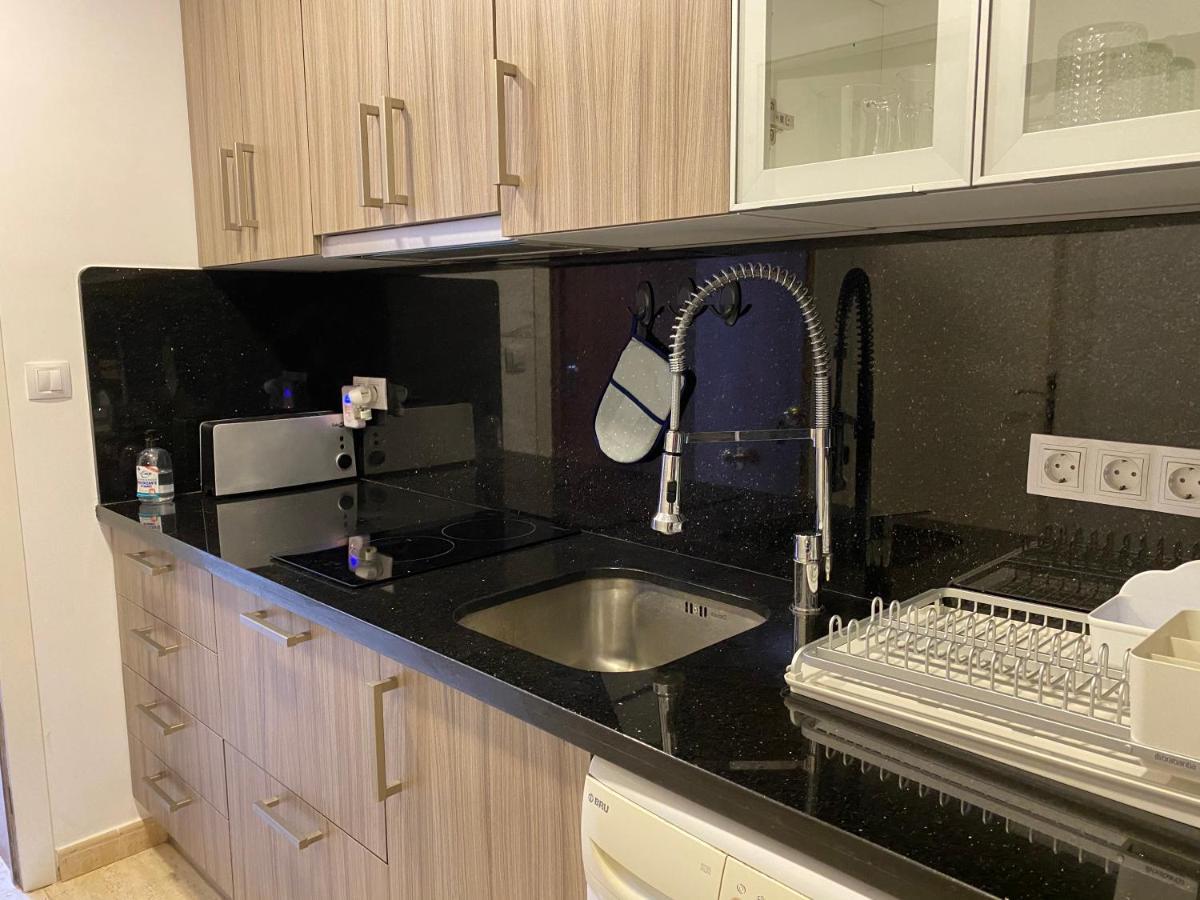 Apartamento Luxury & Top Sea View Alicante Exterior photo