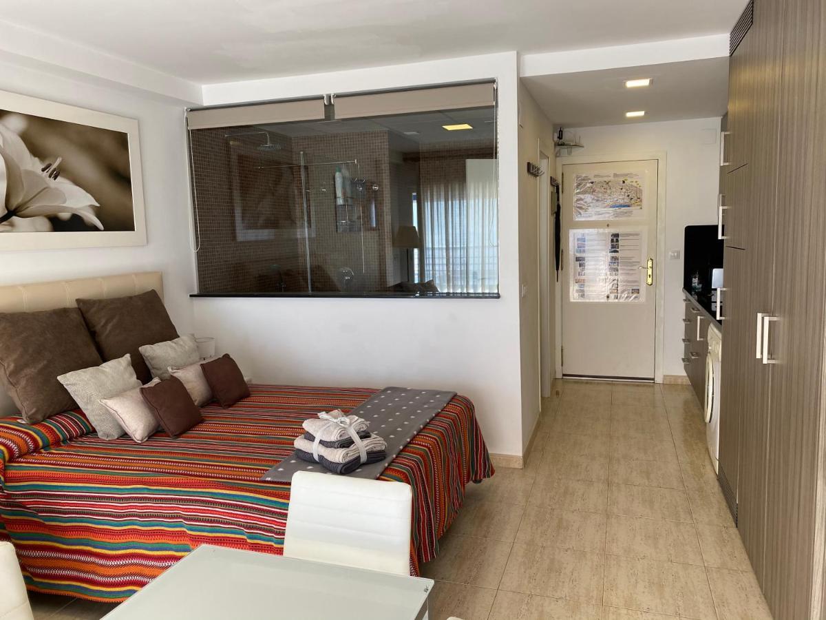 Apartamento Luxury & Top Sea View Alicante Exterior photo